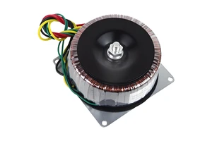 Customizable 300W Toroidal Transformer Universal Isolation Auto Transformers 12V/15V/18V/20V/22V/24V/28V/30V/33V/36V/38V Output