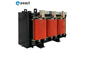 SCBH-2000kVA Three Phase Amorphous Alloy Dry Type Transformer With Ultra-Low Noise 55dB CE Certified