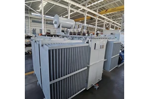 Stepdown Three Phase Oil Immersed Transformer 3kV 6kV 10kV 11kV 22kV 33kV 35kV 1250kVA 1600kVA 2000kVA 50/60Hz IEC ANSI IEEE