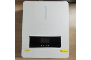 In Stock Hybrid Solar Inverter 4.2KW 6.2KW Pure Sine Wave on Off Grid Solar Inverter Can Sell Electricity