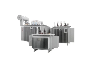 FATO S11-M Transformer 30kVA 100KVA 315 KVA 500KVA Three Phase Electric Oil Immersed Power Dyn11 Coil Shaped 11kv To 415v