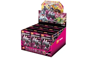 Blokees Transformers Figures Galaxy Version 09 Original Genuine Chinese Version Assemble Models Building Block Man Toy Blind Box