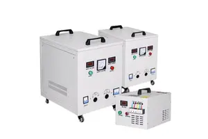 TNNPI 3000w 5000w 60hz Single Phase to Three Phase 220V to 220 380v Industrial Electrical Power Converter