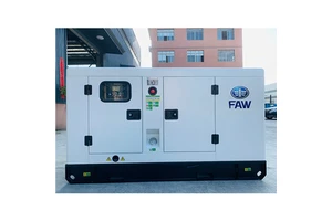 Generator 30k 27 Kva Silent Diesel Generator Price For Uganda Electric Generator With Automatic Transfer