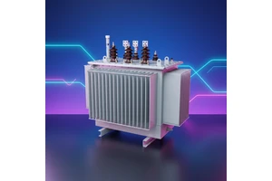 S11 S13 S20 Oil-Immersion Transformer 10KV 1250KW 1000kva Three-Phase Double Winding High-Voltage Power Transformer