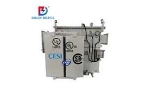 China Mva Transformer 33Kv 3.3Kv Power Transformer 11Kv 400V 230V Transformateur 11kv 400v 230v Transformateur