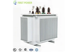 UL CUL 20KV 50KVA 100KVA 150KVA 200KVA 250KVA 300KVA 400KVA 450KVA 500KVA Oil Immersed Electrical Power Distribution Transformer
