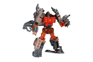 Wholesale Hot Selling Plastic PVC Material Military Transformed Action Figure 3D Printed Multi Joint Car Toy