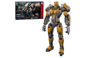Yolopark Hasbros AMK Series Transformers Cheetor Pre-assembled Model 18cm 7inch Action Figure Movie 7 Rise of the Beasts