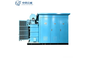 5000-8000kva YBH Series Compact Substation 22kV 33kV to 400V 415V Transformer for Wind Power Generation Africa
