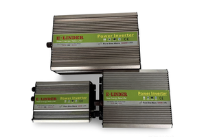 12/24/48 V new inverter 2500w intelligent car inverter DC to AC power inverter