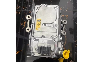 New Mercedes- W212 E300 BLUETEC HYBRID Control Unit Inverter Replacement