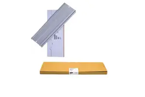 New SIEMENS Mounting Rail 482MM 6ES7590-1AE80-0AA0 6ES7 590-1AE80-0AA0 PLC PAC & Dedicated Controllers Stock Warehouse