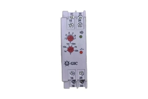 Digital Timer 2AODT5 MICON GIC 5A 240V Automatic Control Industrial Use Eco-Friendly PVC Material 10h Max Setting Time 50/60Hz