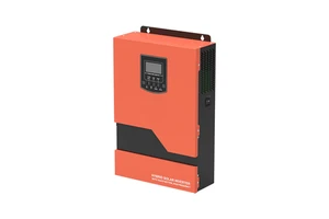 All-in-one Solar charger inverter 5500W Solar Hybrid Inverter 48V