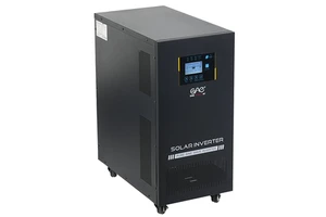 Off Grid Inverters 10KW 48V DC 120/240V 110/220V AC Output RS485 WIFI Transformer Inverter Charger