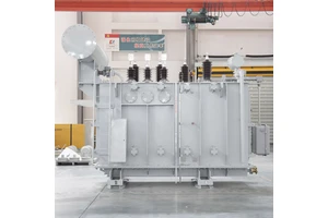 35kV 45MVA 75MVA 120MVA Grid Step Up Oil Power Transformer For Biomass Power Station
