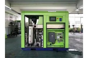 Oil Free Water Lubricated Air Compressor 7.5kw 11kw 15kw VSD Inverter Variable Speed Drive Energy Saving