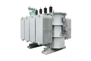 Power Distribution Transformer Three Phase Oil Immersed 50Hz 60Hz 10 To 30KV 50 To 630KVA For Grid Use
