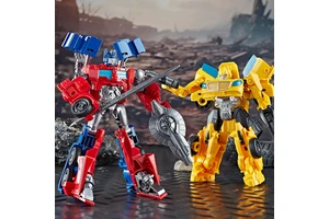 Large-Scale Winged Column (Alloy Edition) Multi-Jointed Transformable Car-to-Human Toy for Kids ABS Alloy Material Premium Gift