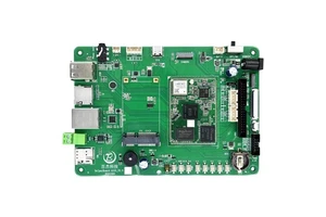 Helperboard A133 Allwinner Industrial HMI Linux Board Quad-Core A53 RS485 UART IoT Gateway Water/Electric Meter Monitoring Board