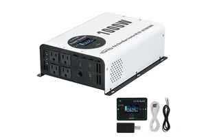Hot Selling Portable Inverter 12v to 110v Inverter 1000w Inverter