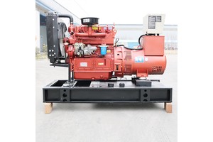 Advanced 15kw Inverter Diesel Generator Set For Film Production And Outdoor Events