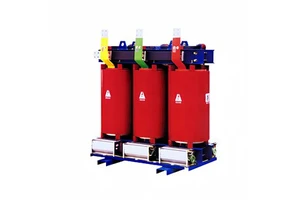 High Quality Dry Type Transformer Three Phase with Epoxy Resin Insulation Step Down Model