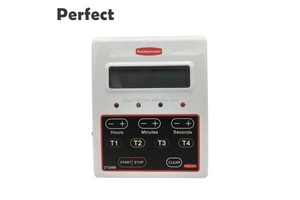 Solar Light Power Supply Kitchen Cooking Countdown Count up Timer