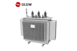 Oil Immersed High Voltage Step Down Transformer 220v To 110v 500kVA 11kV 3 Phase Distribution Electric transformers For Sale
