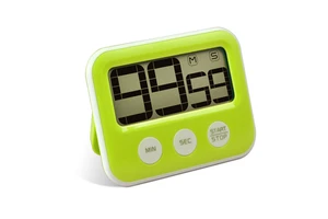 Strong Magnetic LCD Digital Kitchen Timer Clock and Cooking Countdown Timers