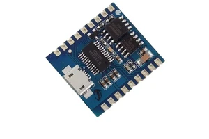 DY-SV17F Voice Playback Module IO Trigger Serial Port Control USB Download Flash Voice Module DY-SV17F