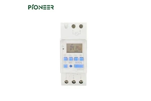 Hot Sale Time Mini Timer Ac 30A 50/60hz Voltage 220v 240V Control Switch Weekly Programmable Timer Switch