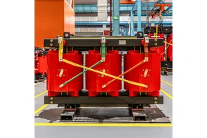CEEG Three Phase 6kv Step Up/Down 300kva Dry Type Power Transformer For Power Usage 1000 Kva Transformer Price