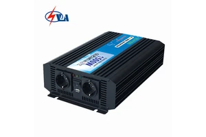 Solar Power Inverter 1500W Power Supply High Frequency DC to AC Inverter Inversor