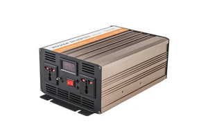 Dc to Ac 12v 220v Pure Sine Wave Inverter 500w 1kw 2kw 3kw 4kw 5kw 6kw Power Inverter for Home Appliance