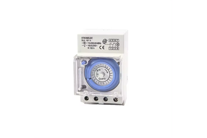 High-Precision Programmable 5 Minute Timer