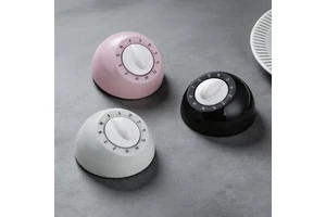 Classroom Countdown Timer Classroom Children Timer Kitchen Cooking Timer Mechanical Countdown Clock Alarm Reminder