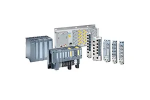 6ES7148-6JA00-0AB0 ET 200PN Module IO-LINK MASTER PLC Programming Modbus 24V DE