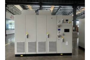 WOLONG WD5100 10kV 250KW Three Phase AC Drive VFD Inverter Sensorless Vector Control IP30 High Efficiency For Compressor/Motor