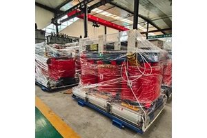 Custom Transformers Dry-Type Power Transformer Three-Phase 50/60Hz Copper-Wound