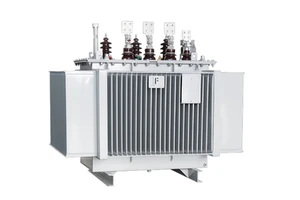 KINGYEAR INC 35kV Three-Phase Oil Immersed Power Transformer with 110V Output Concentric Winding US