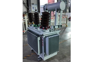 Oil-immersed Three Phase Power Transformer for Solar Power Plants CEEEG 10MVA 100MVA Substation 66kV 2500kVA OEM ODM
