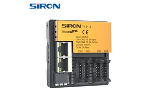 SiRON T11 Integrated IO Smart Module Fast Connection Wire Supports EtherCAT Profinet Modbus Industrial Automation Control