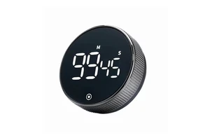 XLR Hot Selling Kitchen Use Gadgets Kitchen Timer LED Digital Kitchen Timer with Backlit Magnet Countdown Clock Timer