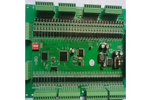 PLC-Based IO Expansion Module for Robot Parts Replacement 24V IP67 Rated 1 Year Warranty