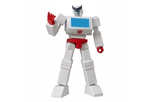 YOLOPARK AMK MINI Transformerss Variant 3 Ambulance Assembly Model Kit Set Model Castings Figure Collection
