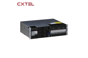 HT009D048A02 Embedded DC Power System 9kW 3U Subrack AC-DC Hot Swappable Rectifier Modules Embedded Power Supply