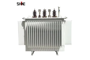 Factory Direct Sale High Quality Electrical Oil Transformer 11KV to 400V 50hz Electrical Power Transformer Mv&hv transformers