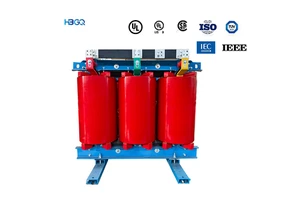 Manufacturers' 440v 380v 400v 416v Three-Phase Transformers 300kva MV&HV Transformadores Trifasicos 50hz 60hz